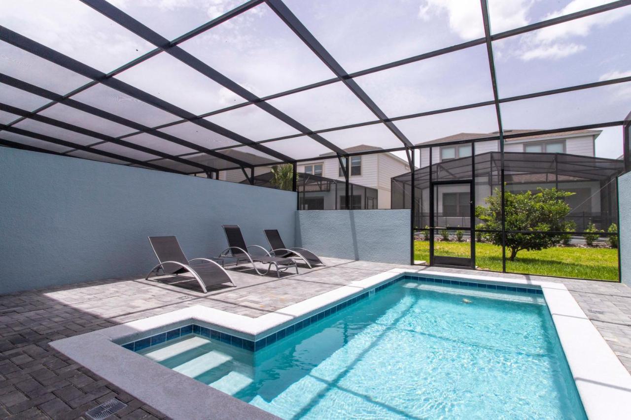Splendid 5 Bd W/ Pool @ Windsor Westside 8921 Villa Kissimmee Eksteriør billede