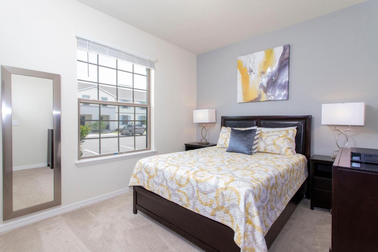 Splendid 5 Bd W/ Pool @ Windsor Westside 8921 Villa Kissimmee Eksteriør billede