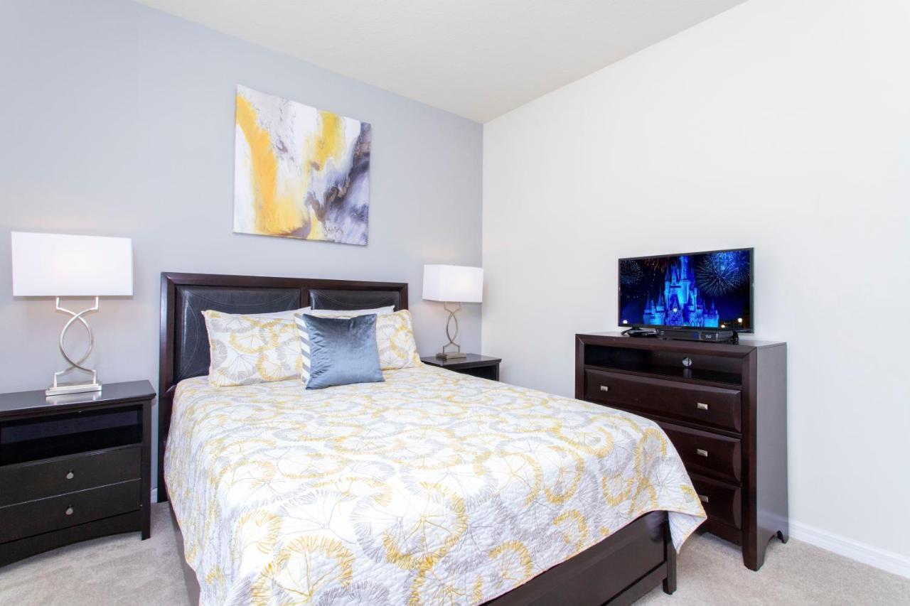 Splendid 5 Bd W/ Pool @ Windsor Westside 8921 Villa Kissimmee Eksteriør billede