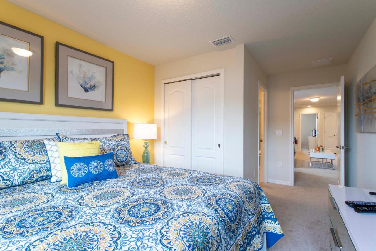 Splendid 5 Bd W/ Pool @ Windsor Westside 8921 Villa Kissimmee Eksteriør billede