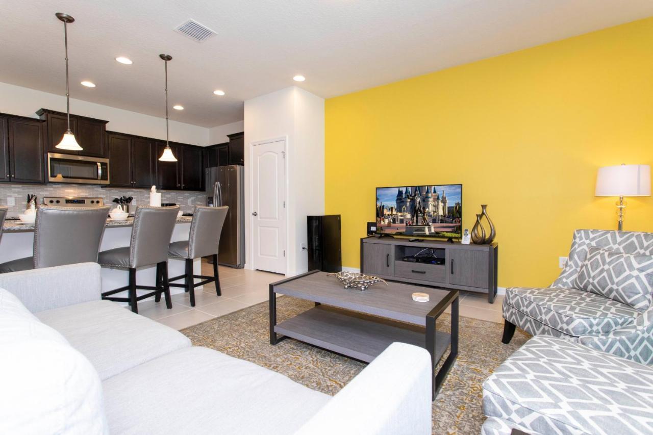 Splendid 5 Bd W/ Pool @ Windsor Westside 8921 Villa Kissimmee Eksteriør billede