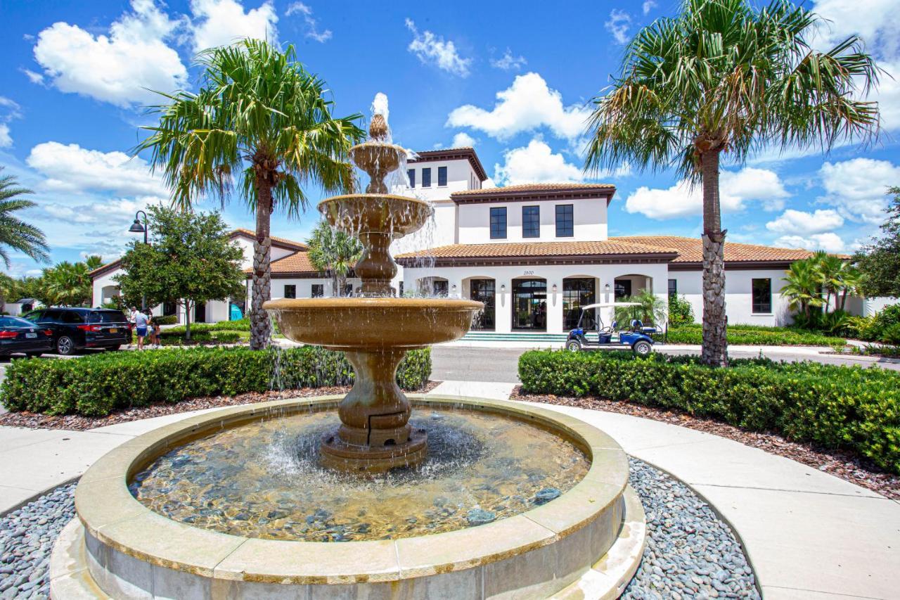 Splendid 5 Bd W/ Pool @ Windsor Westside 8921 Villa Kissimmee Eksteriør billede