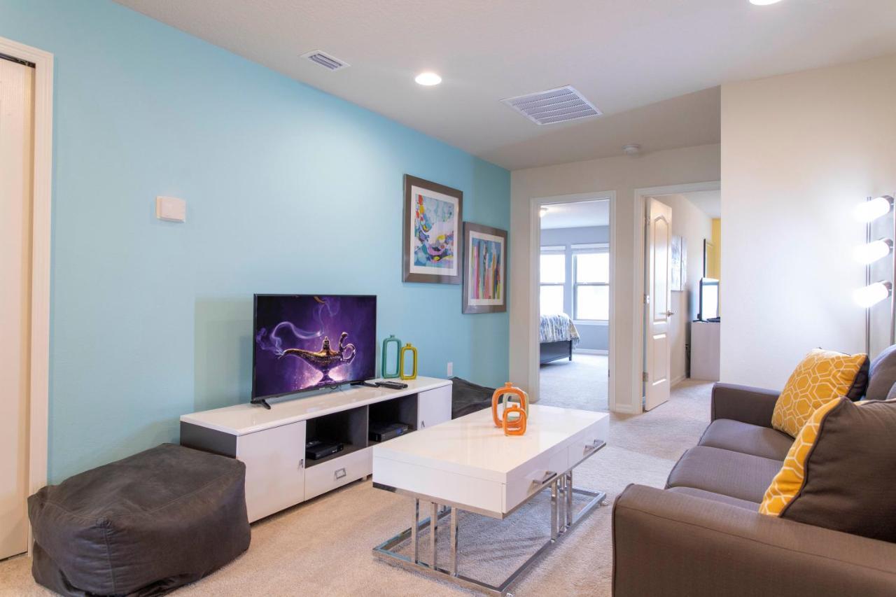 Splendid 5 Bd W/ Pool @ Windsor Westside 8921 Villa Kissimmee Eksteriør billede