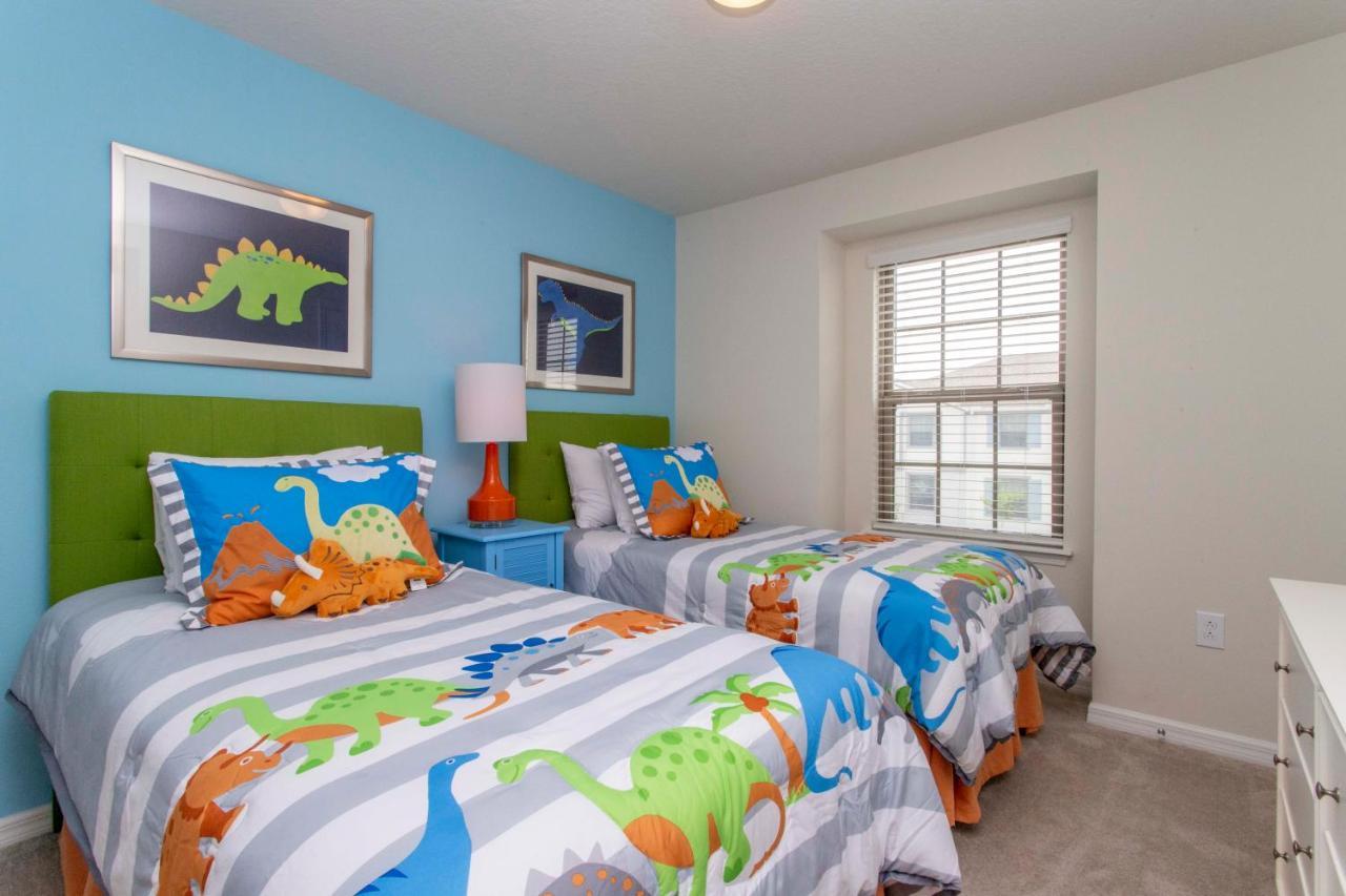 Splendid 5 Bd W/ Pool @ Windsor Westside 8921 Villa Kissimmee Eksteriør billede