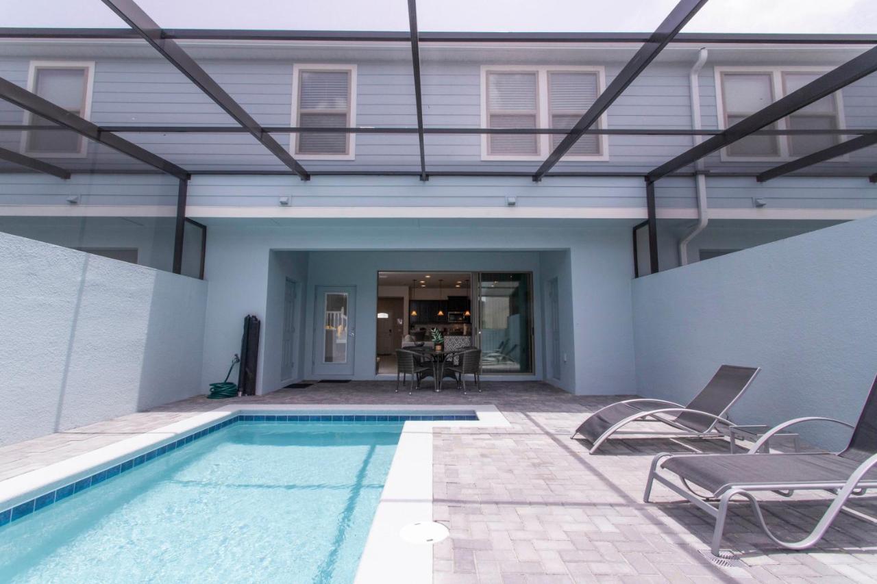 Splendid 5 Bd W/ Pool @ Windsor Westside 8921 Villa Kissimmee Eksteriør billede