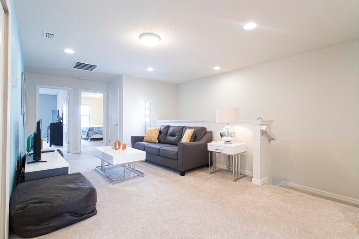 Splendid 5 Bd W/ Pool @ Windsor Westside 8921 Villa Kissimmee Eksteriør billede