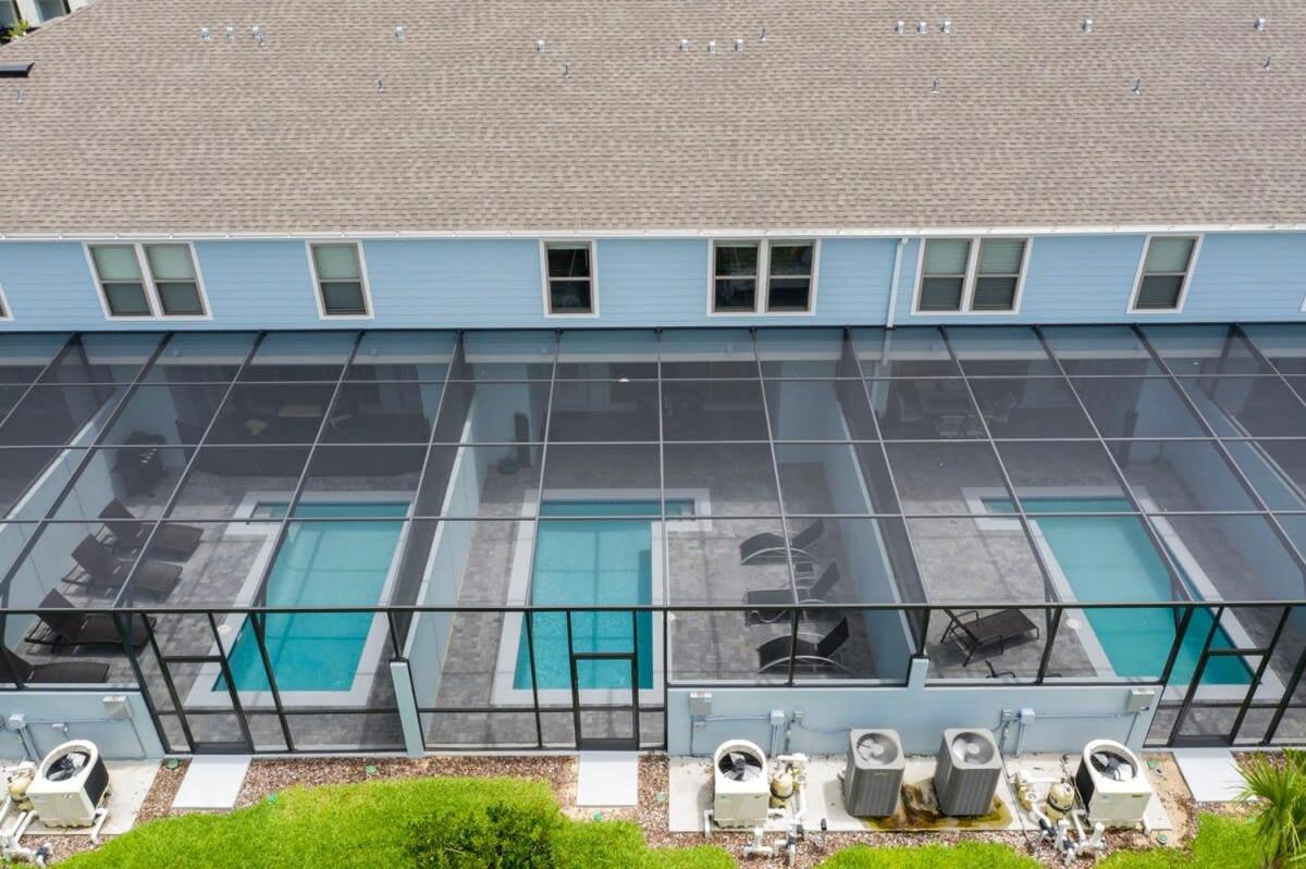 Splendid 5 Bd W/ Pool @ Windsor Westside 8921 Villa Kissimmee Eksteriør billede