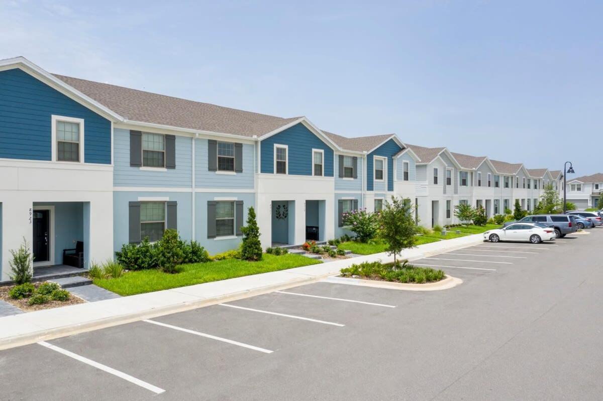 Splendid 5 Bd W/ Pool @ Windsor Westside 8921 Villa Kissimmee Eksteriør billede