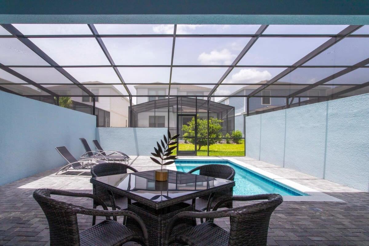 Splendid 5 Bd W/ Pool @ Windsor Westside 8921 Villa Kissimmee Eksteriør billede