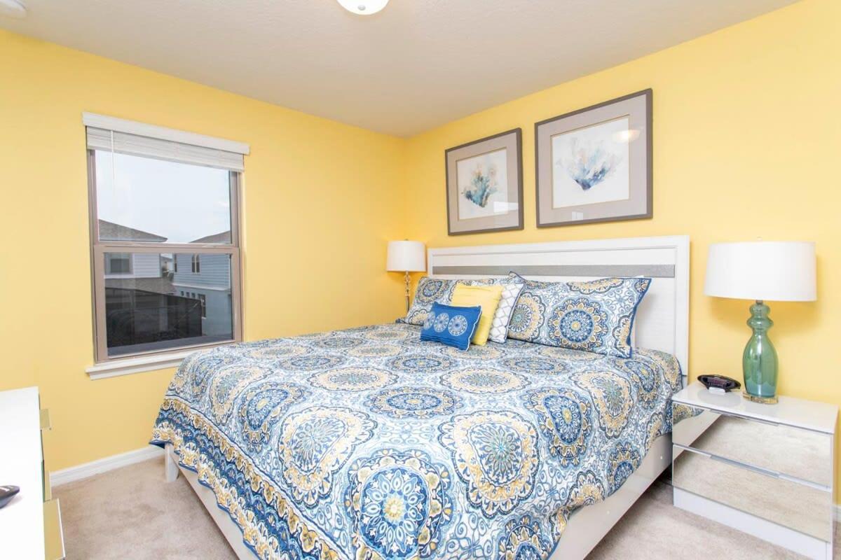 Splendid 5 Bd W/ Pool @ Windsor Westside 8921 Villa Kissimmee Eksteriør billede