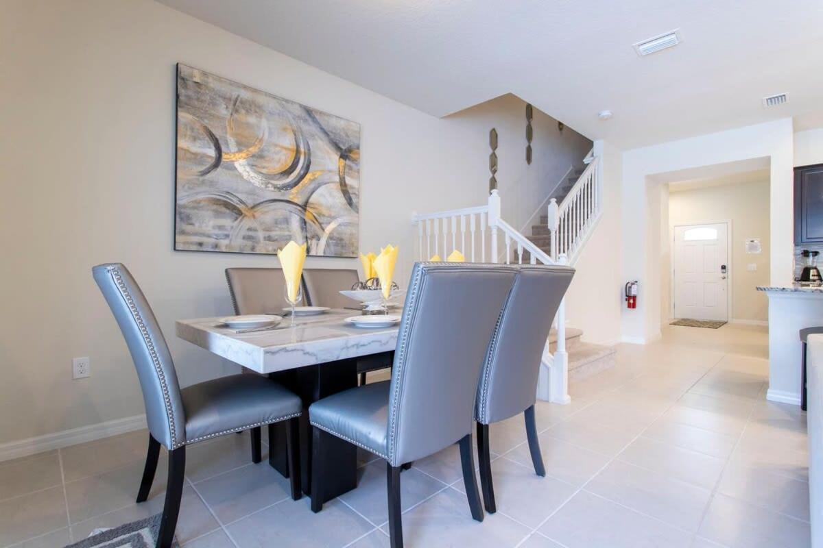 Splendid 5 Bd W/ Pool @ Windsor Westside 8921 Villa Kissimmee Eksteriør billede