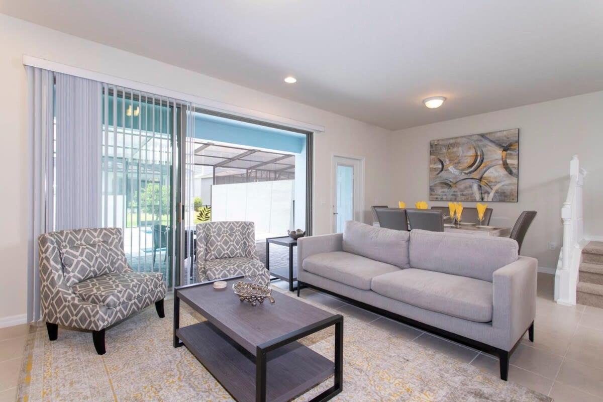 Splendid 5 Bd W/ Pool @ Windsor Westside 8921 Villa Kissimmee Eksteriør billede