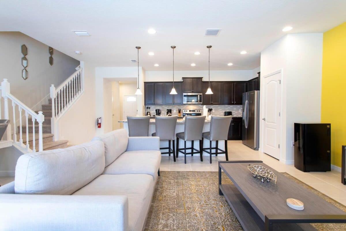 Splendid 5 Bd W/ Pool @ Windsor Westside 8921 Villa Kissimmee Eksteriør billede