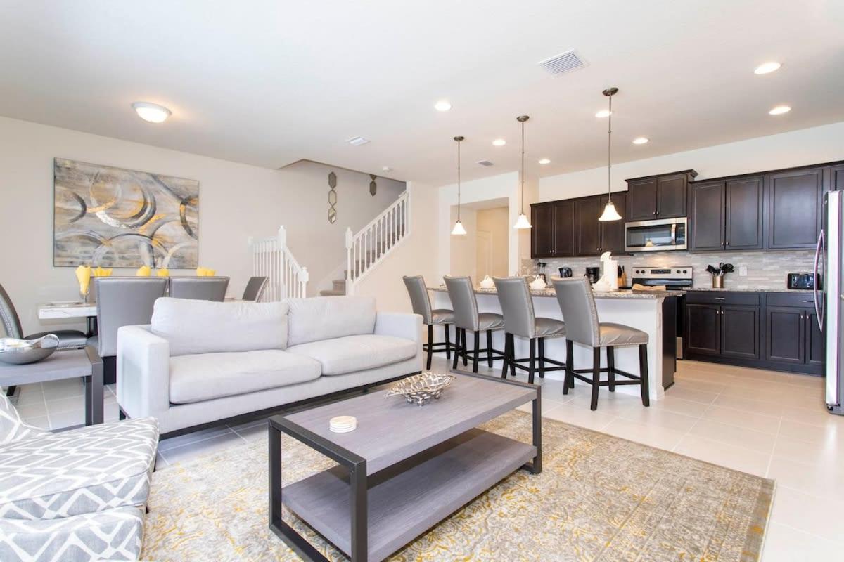Splendid 5 Bd W/ Pool @ Windsor Westside 8921 Villa Kissimmee Eksteriør billede