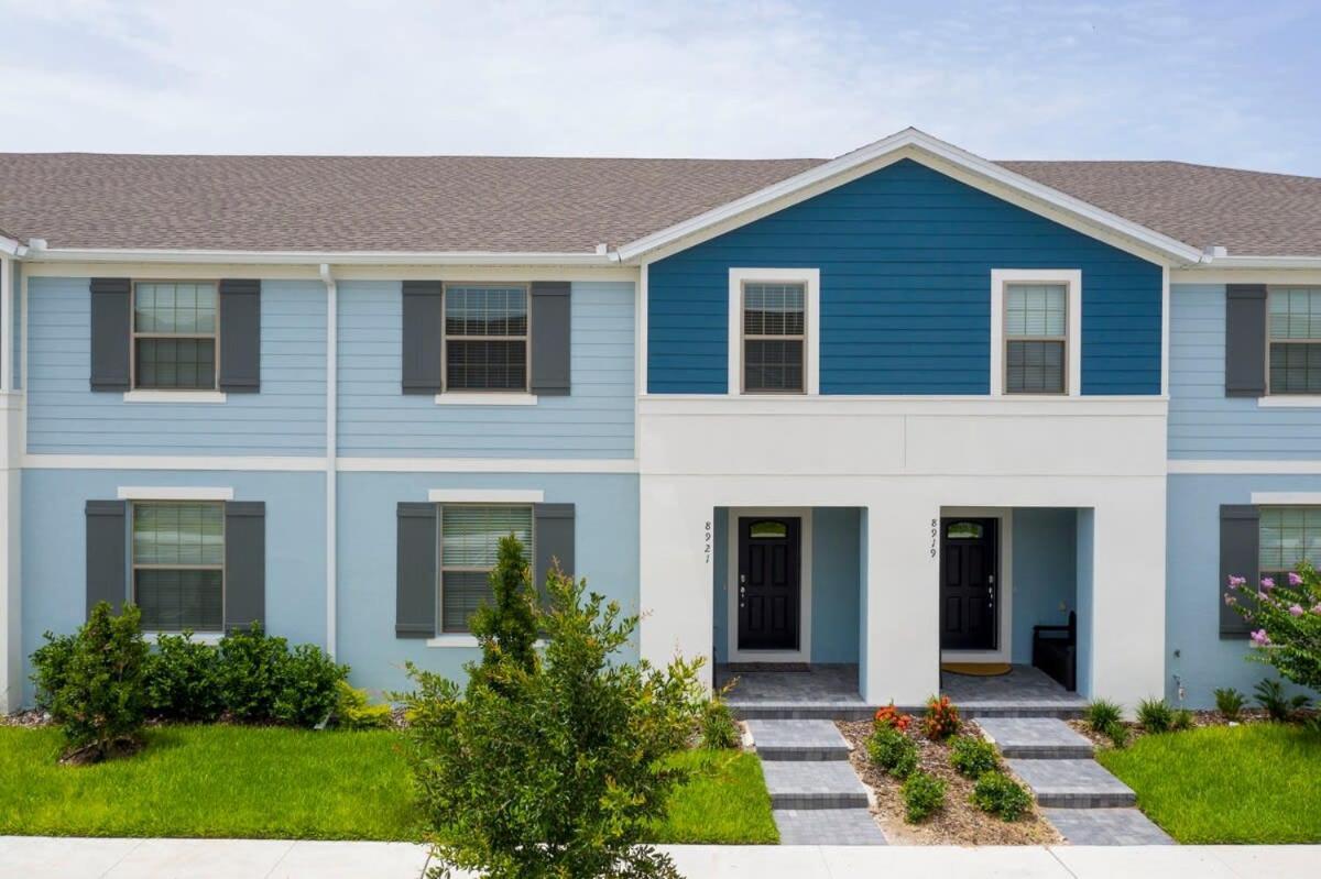 Splendid 5 Bd W/ Pool @ Windsor Westside 8921 Villa Kissimmee Eksteriør billede